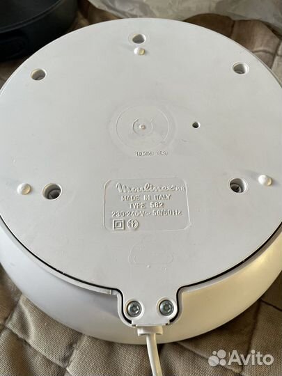 Йогуртница Moulinex 582