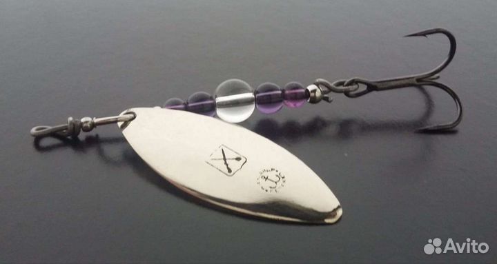 Блесна профессиональная
