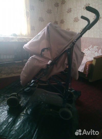 Детские коляски прогулочные