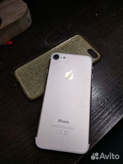 iPhone 7, 128 ГБ