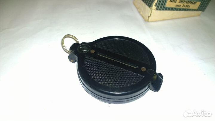 Бляхи для ремня Компас Турист СССР карболит