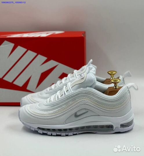 Кроссовки Nike Air Max 97 (Арт.55755)