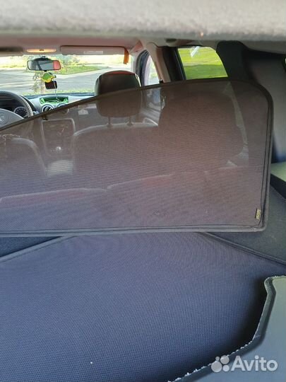 Шторки каркасные Дастер комплект