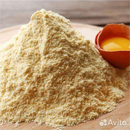 Яичный порошок