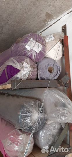 Трикотажное полотно (Джерси, Меландж)