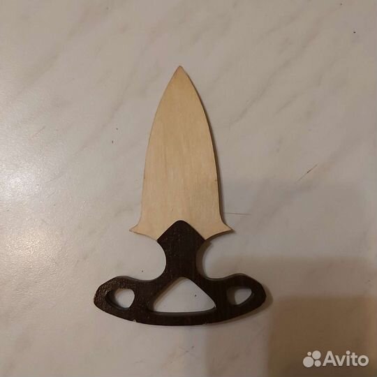 Тычковый нож