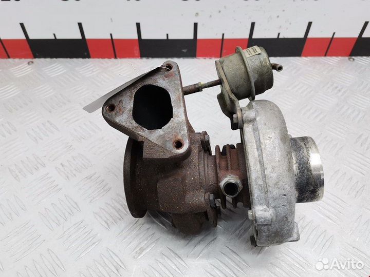 Турбина для mercedes-benz C-Class (W203)