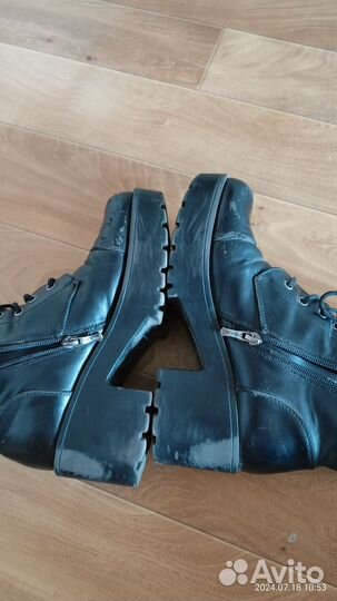 Полуботинки