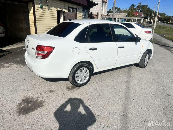 LADA Granta, 2016