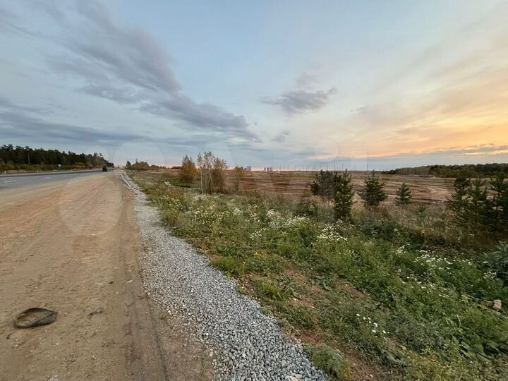 Участок 60 сот. (промназначения)