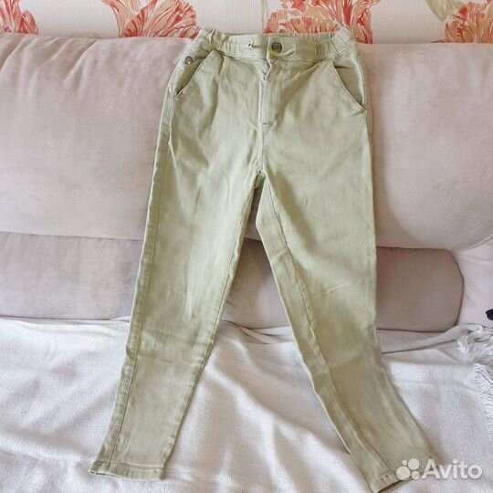 Джинсы zara