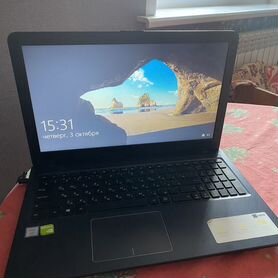 Ноутбук asus A543U