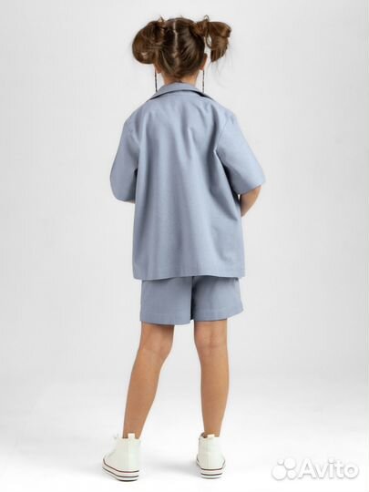 Детский летний костюм 110 рост