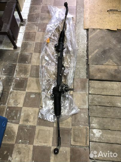 Рулевая рейка на ford c max