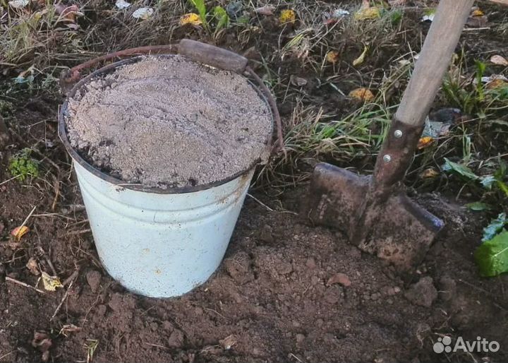 Зола древесная