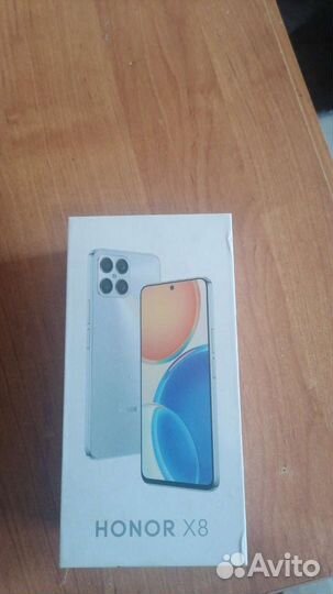 HONOR X8, 6/128 ГБ