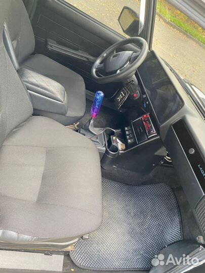 ВАЗ 2107 1.6 МТ, 2008, 110 000 км