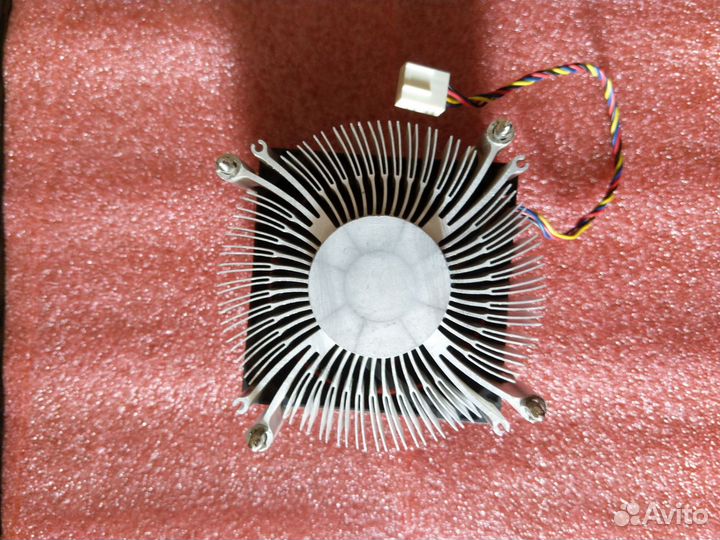 Процессор AMD a10-9700 series Radeon R7 AM4