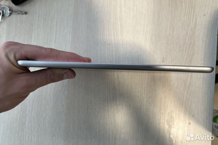 iPad 6 (2018) коробка чек