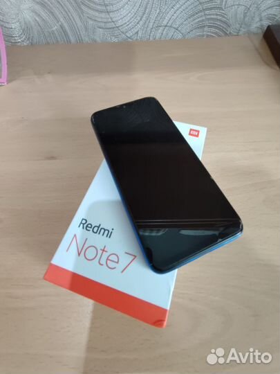Xiaomi Redmi Note 7, 3/32 ГБ