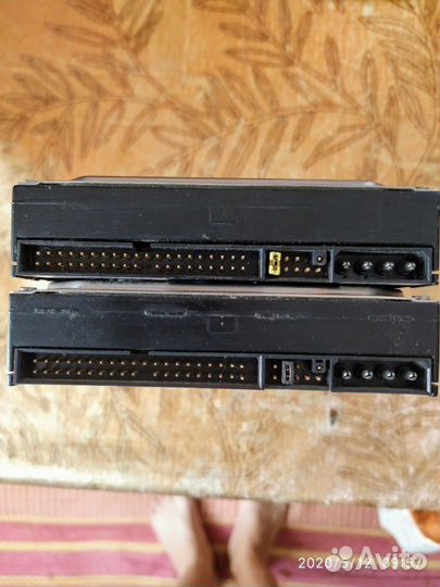 Жесткие диски