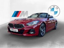 BMW Z4 3.0 AT, 2023, 9 147 км, с пробегом, цена 7 400 000 руб.