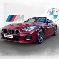 BMW Z4 3.0 AT, 2023, 9 147 км, с пробегом, цена 6 990 000 руб.