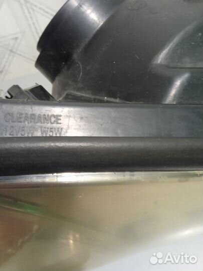 Фары на toyota rav 4 2поколение 2004 гв