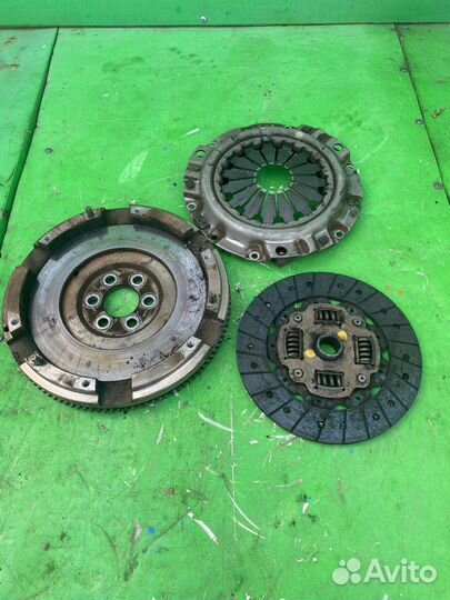 Корзина диск сцепления mazda 626