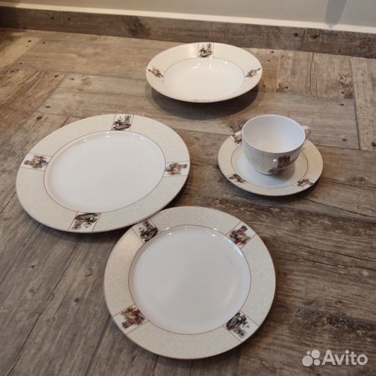 Столовый сервиз
