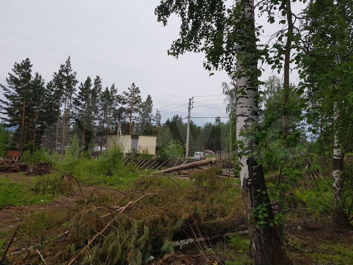 Участок 16 сот. (ИЖС)