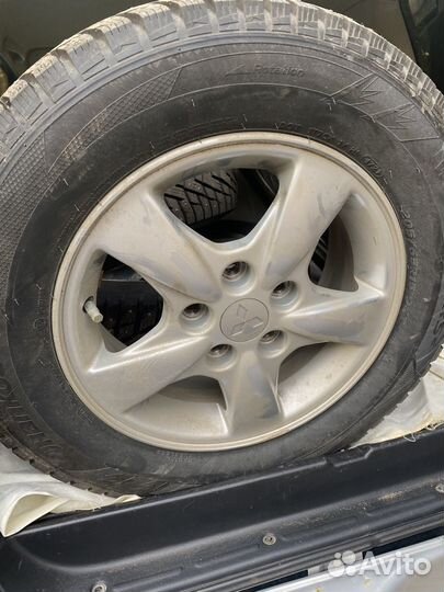 Hankook Winter I'Pike RS+ W419D 205/65 R15