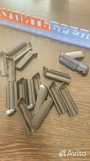 Крышки батарейного отсека StarLine Pandora и тп