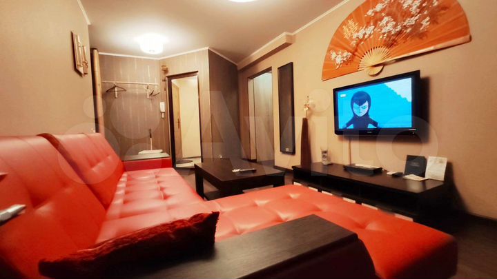 2-к. квартира, 65 м², 1/5 эт.