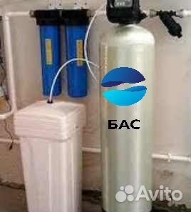 Блок управления runxin тм.f98а twin до 6 м3/ч