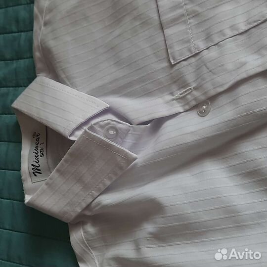 Рубашка и шорты