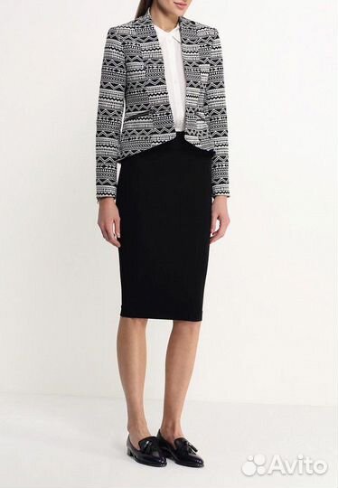 Пиджак блейзер Tom Tailor