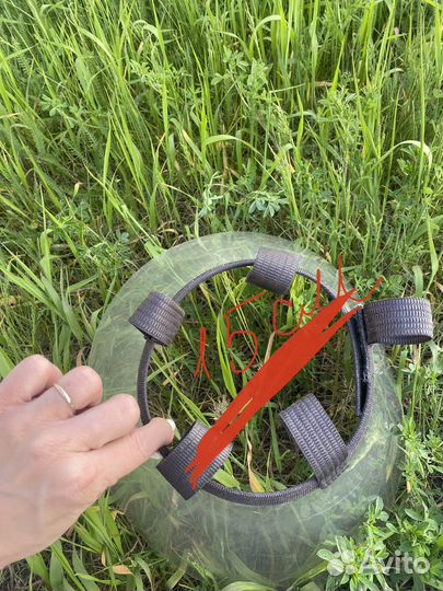 Воротник для собак крупных пород