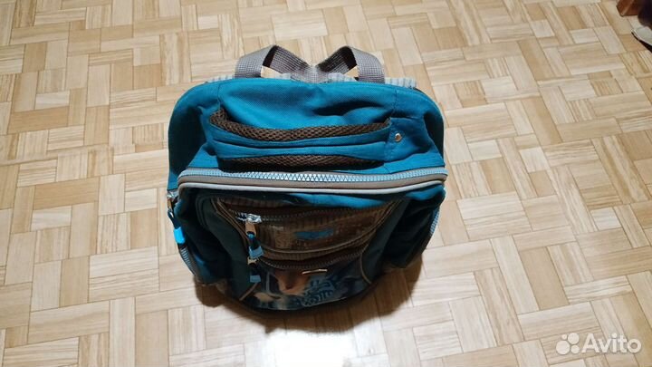Рюкзак школьный туристический походный