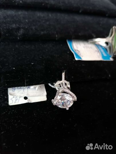 Ювелирные изделия из серебра