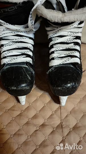 Хоккейные коньки bauer vapor x 3,5 3D