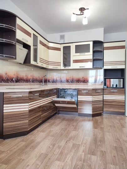 2-к. квартира, 41 м², 22/25 эт.