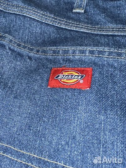 Рабочие Джинсы Dickies carpenter