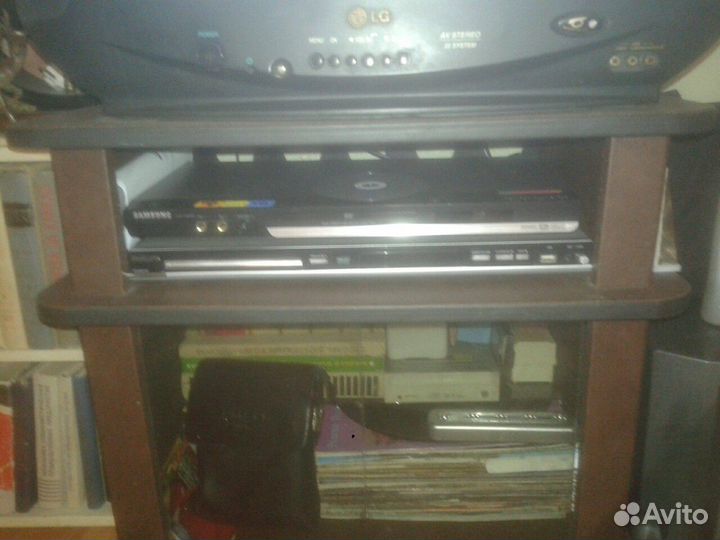 DVD плеер