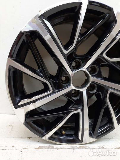 Диск R18 Haval Jolion