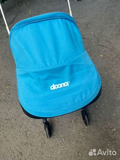 Автокресло doona plus