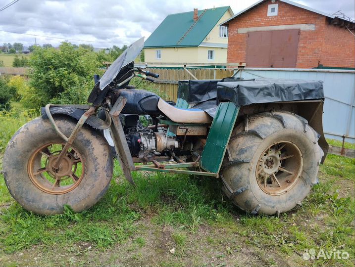 Вездеход/Каракат