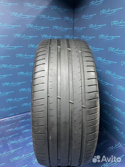 Michelin Pilot Sport 4 SUV 275/45 R21 110Y