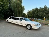 Lincoln Town Car 4.6 AT, 2002, 150 000 км, с пробегом, цена 480 000 руб.