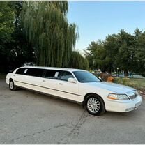 Lincoln Town Car 4.6 AT, 2002, 150 000 км, с пробегом, цена 480 000 руб.